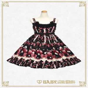 Juicy BABY Love Love Berries Babydoll JSK Set by Baby, the Stars