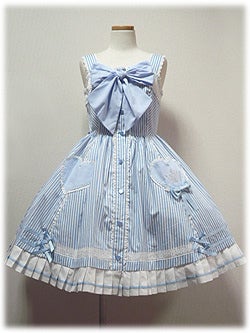Heart Marine JSK by Angelic Pretty