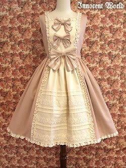 Classical Babydoll JSK by Innocent World