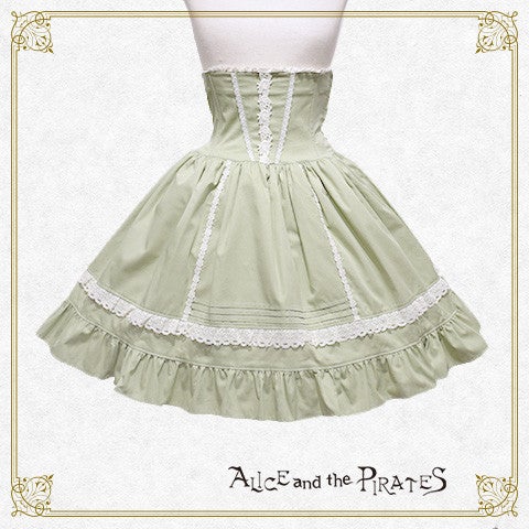 Rosary Princess Corset Skirt by Alice and the Pirates
