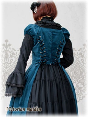 Odette OP by Victorian Maiden