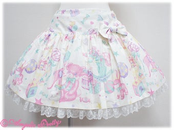 Angelic Pretty キャンディミニハット　レア　TOY PARADE Angelic Pretty キャンディミニハット レア TOY PARADE Angelic Pretty