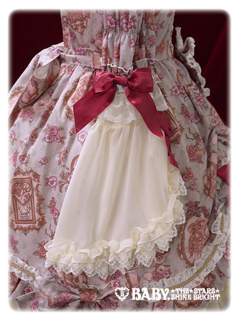 Esprit de la Belle Époque à Paris OP by Baby, the Stars Shine Bright
