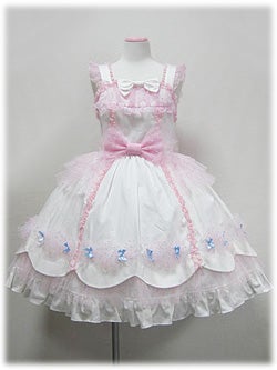 Candy Fairy JSK by Angelic Pretty