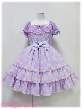 Sugar Hearts OP by Angelic Pretty