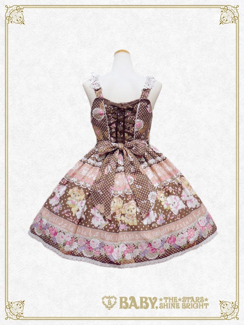La La La ♪ Swing Furry Puppy JSK II by Baby, the Stars Shine Bright