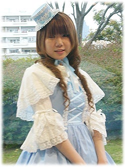 Ballerina Print JSK by Angelic Pretty