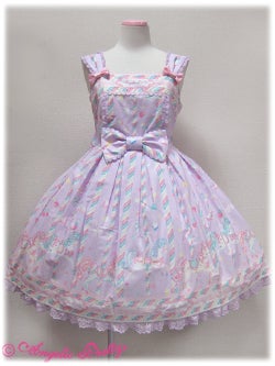 Sugary Carnival JSK (2011 2nd Release) by Angelic Pretty