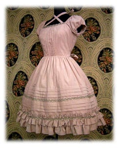 Corduroy OP (2002) by Victorian Maiden