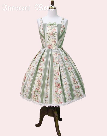 Georges Rose JSK by Innocent World
