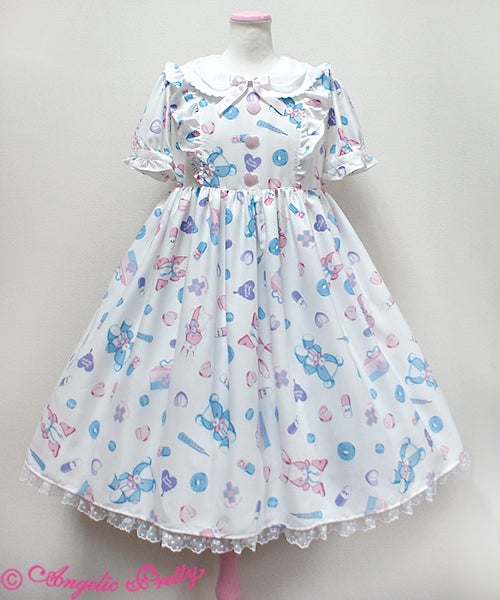 AngelicPretty Fancyhospital OP サックス Fancy Hospital OP (2017 2nd Release) by Angelic Pretty