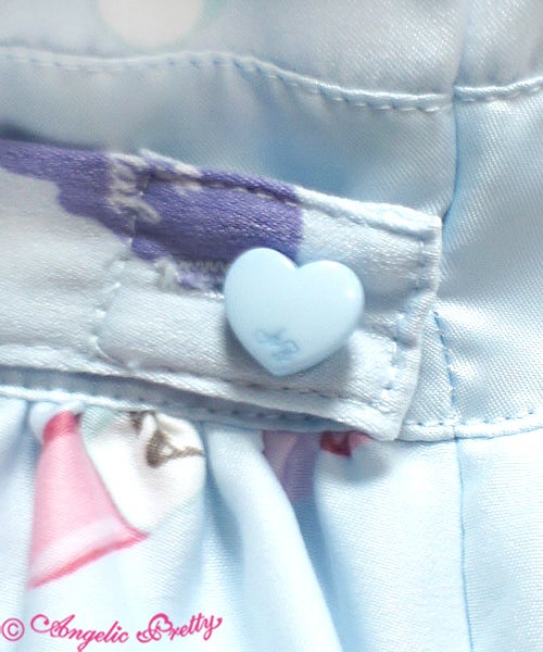 Fancy Hospital JSK by Angelic Pretty