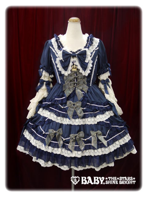 Doll Coronet Aria OP by Baby, the Stars Shine Bright