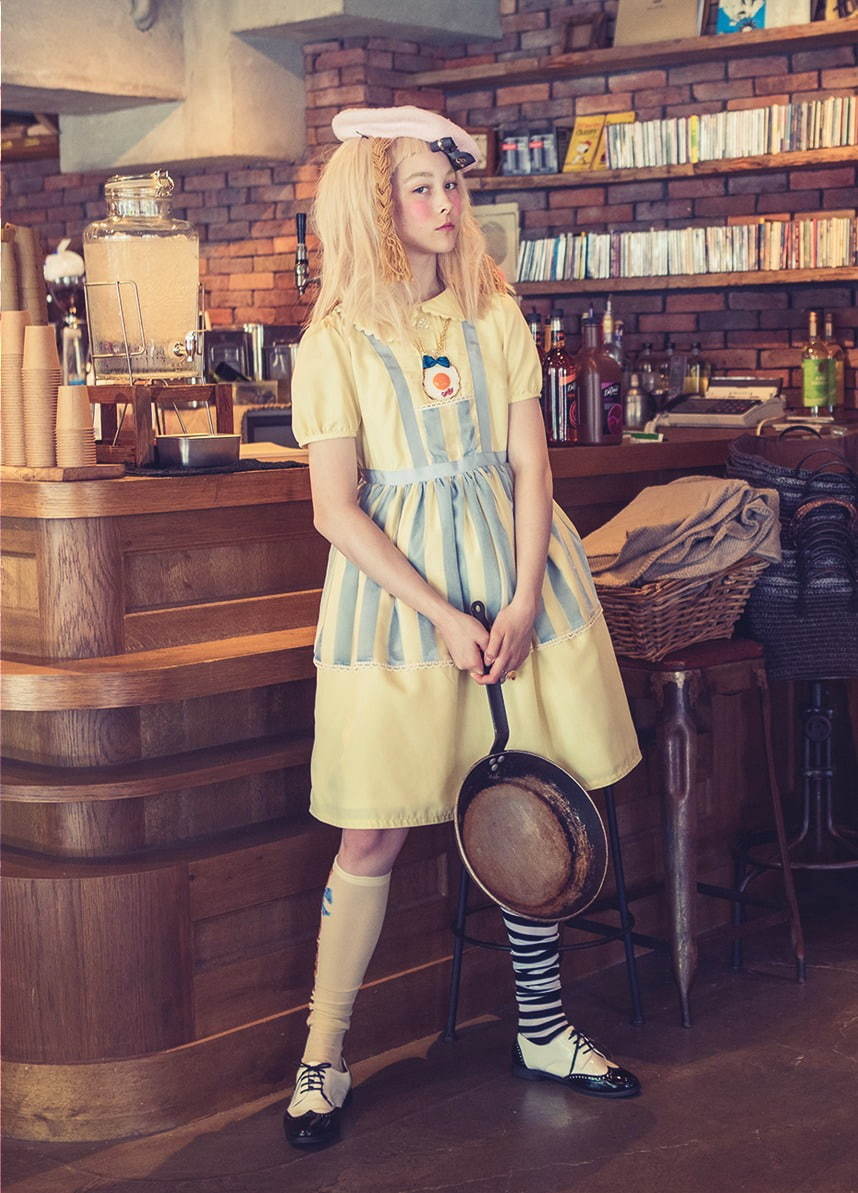 Pippi Plus OP by Emily Temple Cute