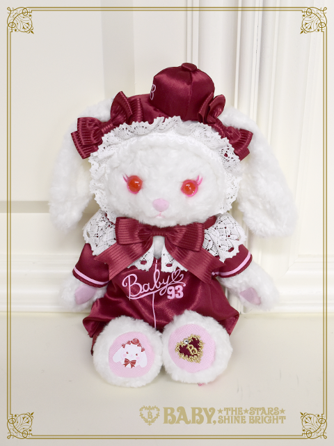 Baseball Usakumya Pochette by Baby, the Stars Shine Bright