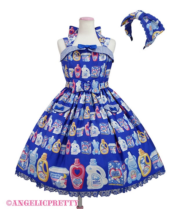 ワンピース angelic pretty sunny smile laundry 5jVXrghUDv1YmPh74qdsJywEFvoyF4