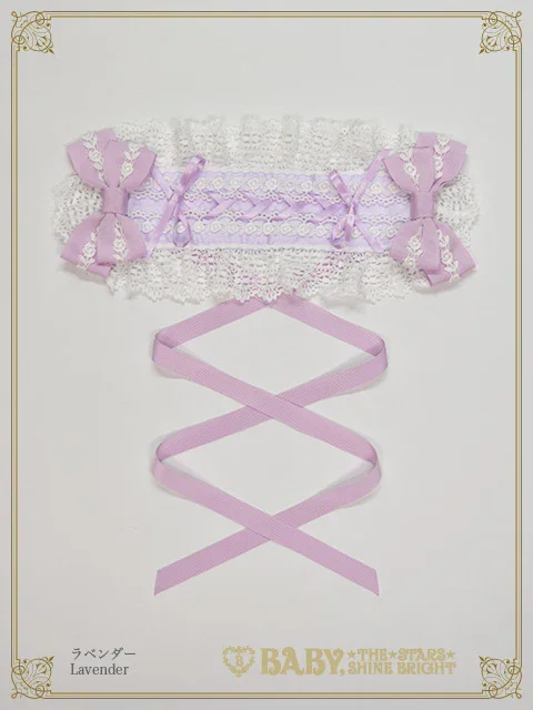 Emmy Ribbon Headdress by Baby, the Stars Shine Bright