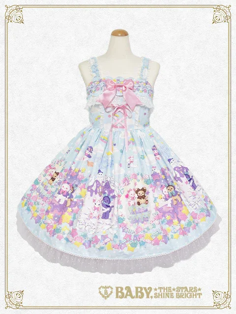Kumya's Kira ☆ Kira Sweets Halloween JSK II by Baby, the Stars