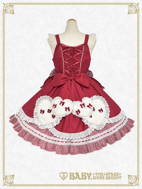 Chérie de Neigeジャンパースカート Chérie de Neige JSK (2025) by Baby, the Stars Shine Bright