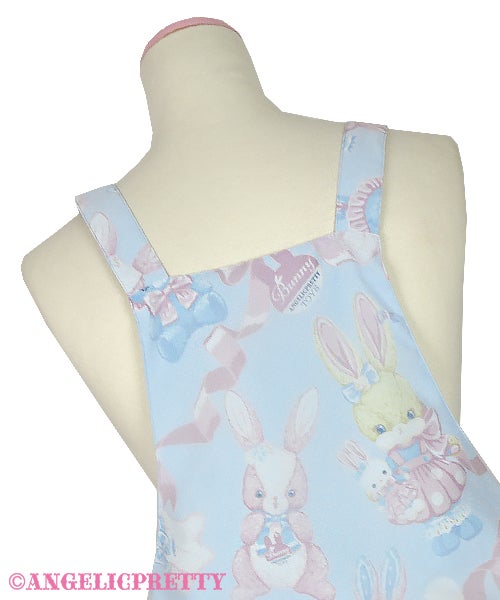 Moco moco Bunnys Salopette by Angelic Pretty