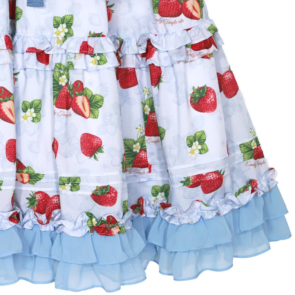 Dear Strawberry Anniversaryドレス Emily Temple cute - Dear
