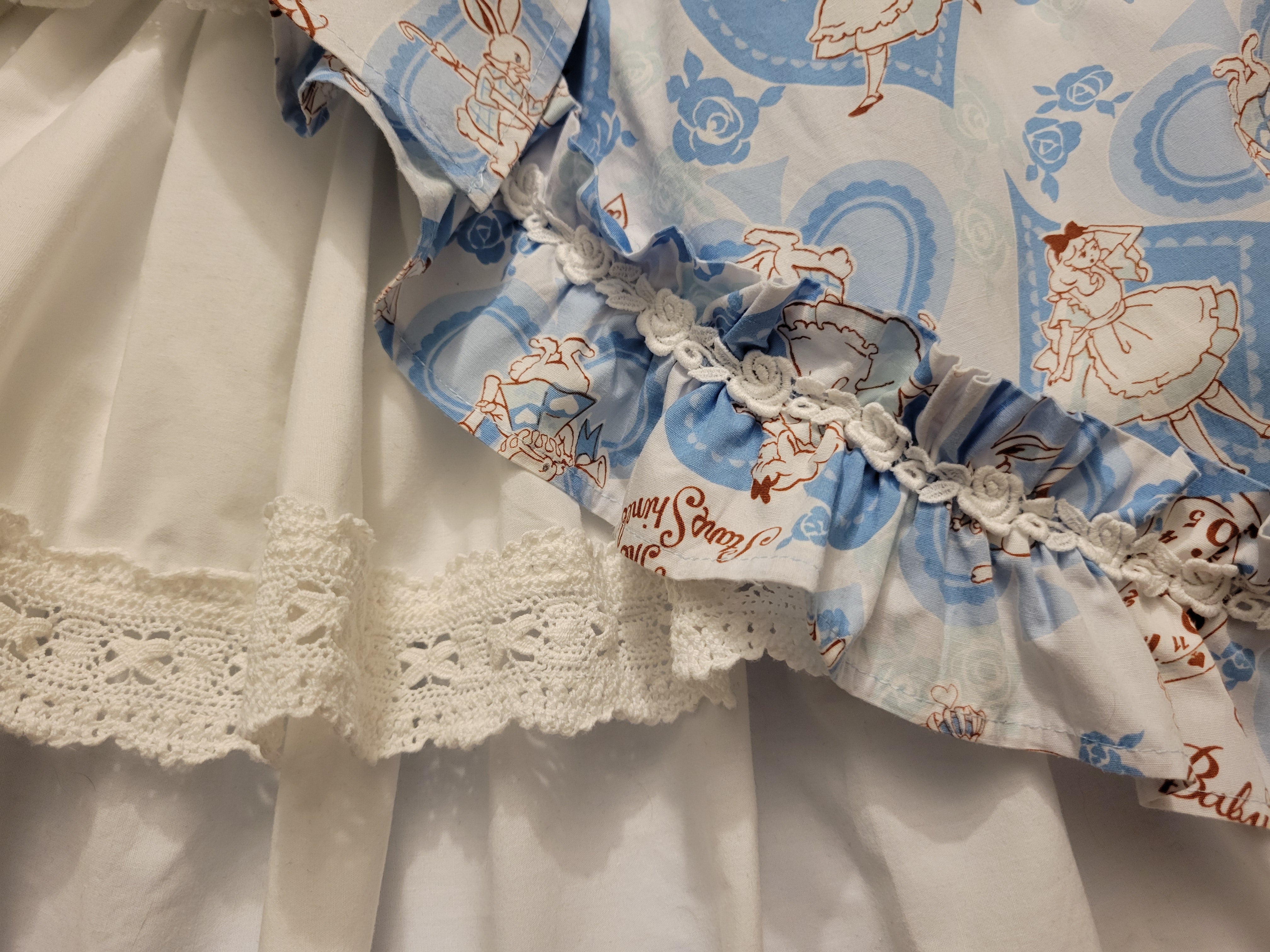 Sweet Cookies Alice Skirt (129☆509) by Baby, the Stars Shine Bright