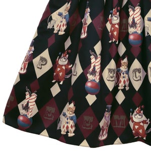 CIRCUS CATS Camisole JSK by Emily Temple Cute