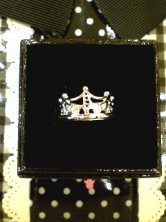 Milk Crown Ring (2008) by Baby, the Stars Shine Bright