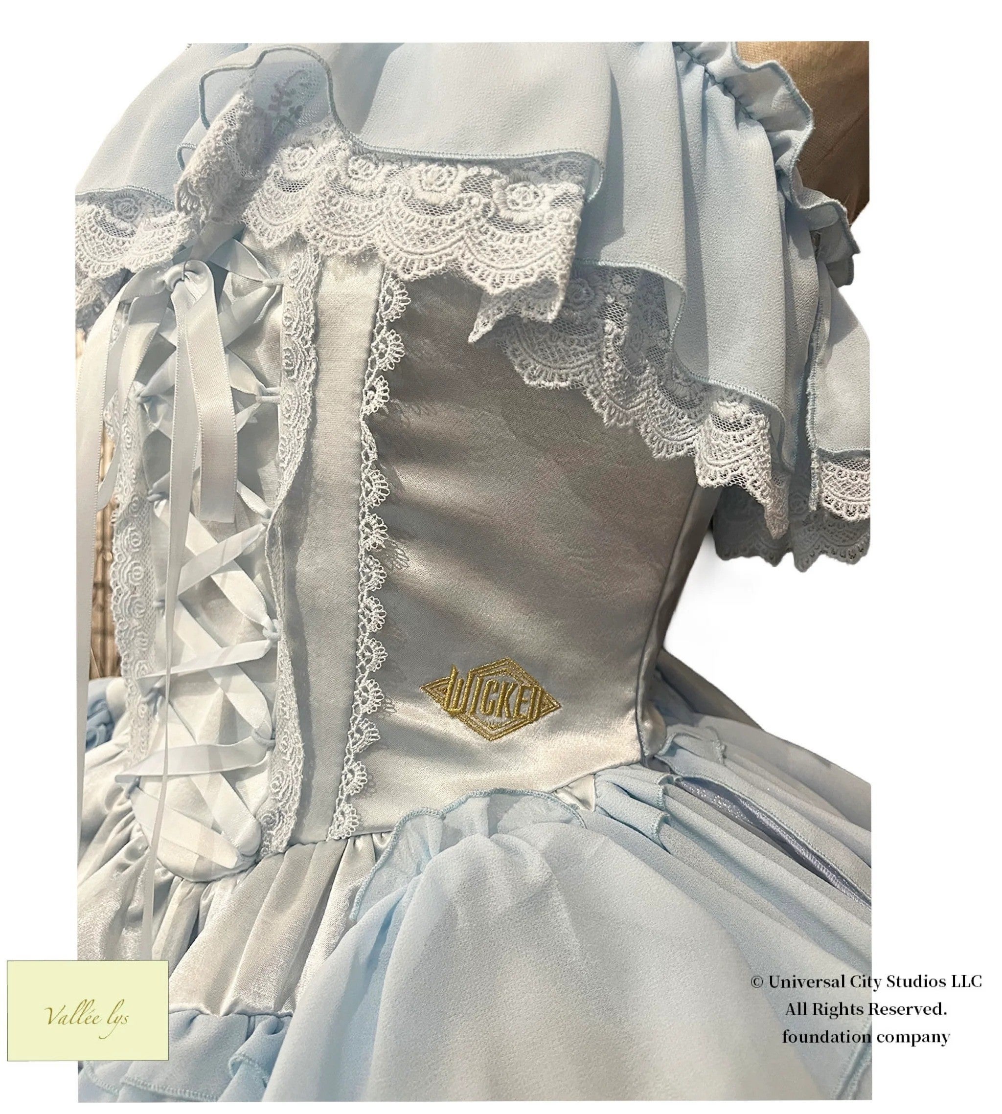 Glinda's Nonette JSK by Atelier Pierrot