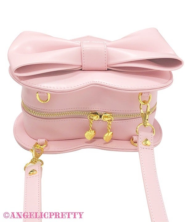 POP DECO Heart Pochette by Angelic Pretty