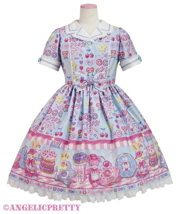 Toy's Donut Diner OP by Angelic Pretty