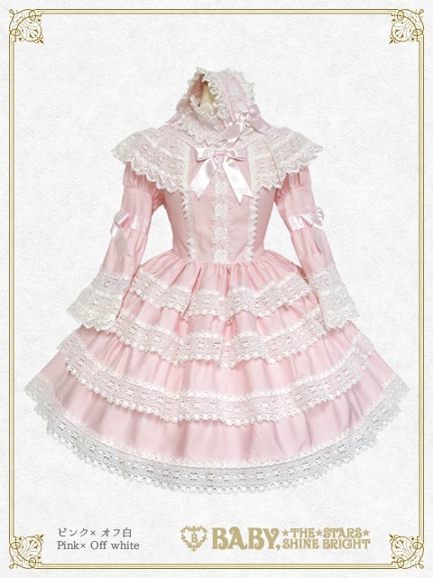 Elizabeth OP Set (2023) by Baby, the Stars Shine Bright