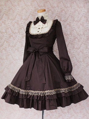 Classical Doll OP (2016) by Victorian Maiden