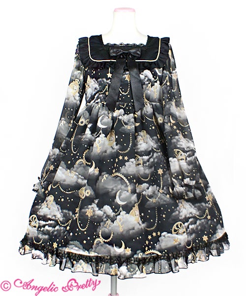 Angelic Pretty Khronos Utopia ワンピース SP Khronos Utopia Special OP Set (2018) by Angelic Pretty