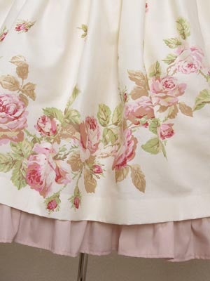 Mille Rose Puff Sleeve OP by Mary Magdalene
