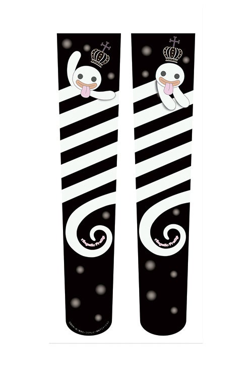 AP x One Piece Laforet Collaboration Perona HoroHoro Ghost OTKs by
