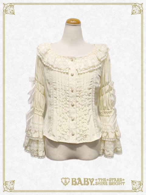 Be My Valentine プリンセスブラウス Be My Valentine Princess Blouse by Baby, the Stars Shine Bright