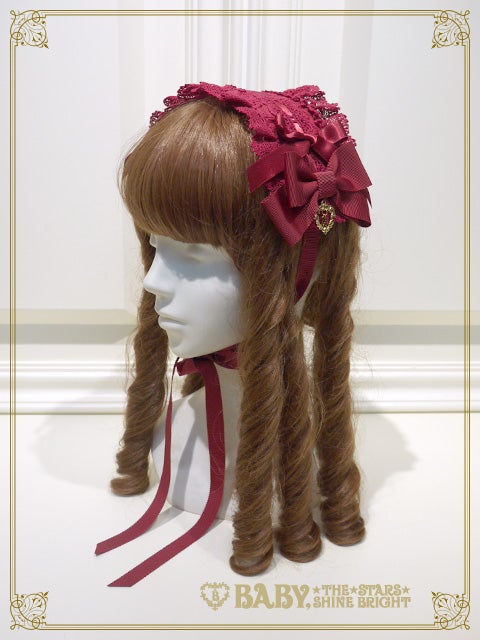 Princess Drop Headdress (2016) by Baby, the Stars Shine Bright