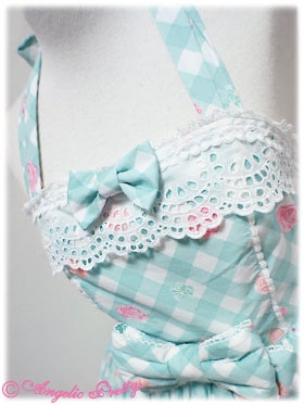 Sugar Fairy Cake Halter Neck JSK by Angelic Pretty