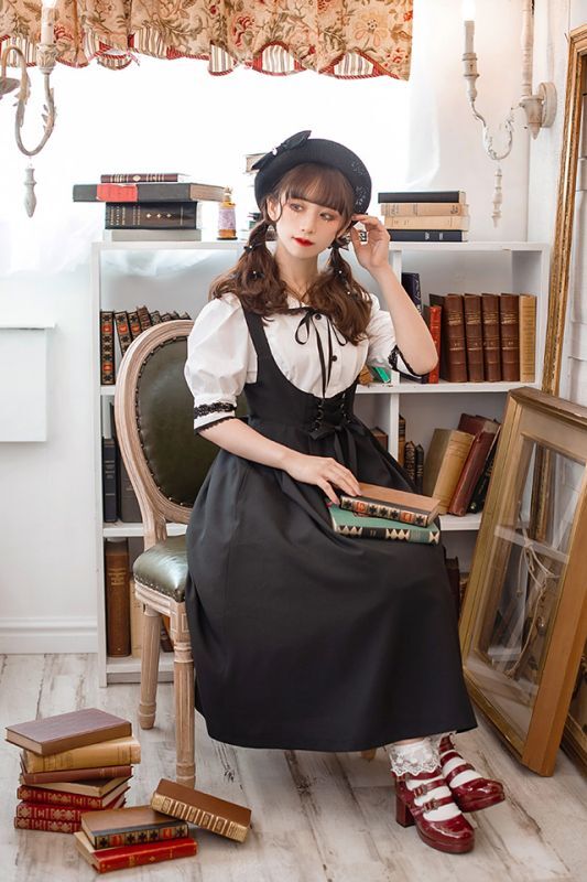 Kuehl Blouse by Miho Matsuda