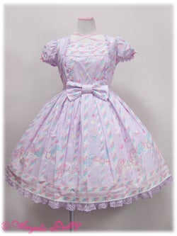 Sugary Carnival OP (2011) by Angelic Pretty