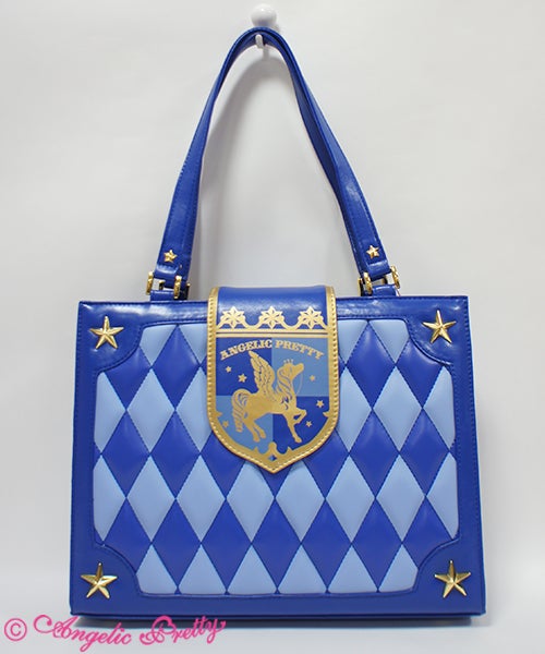 Crystal Dream Carnival Bag by Angelic Pretty