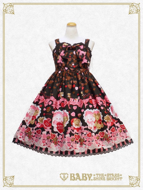 Kumya-chan's Love Love Valentine JSK II by Baby, the Stars Shine