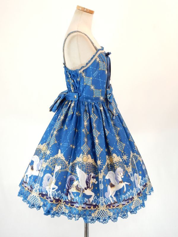 Crystal Dream Carnival Premium JSK Set by Angelic Pretty