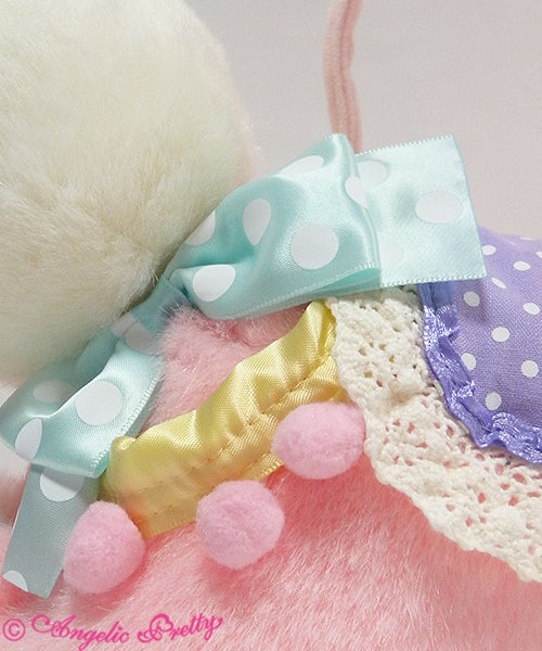 Fantastic Bunny Bag by Angelic Pretty