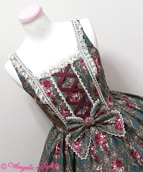 Classic Fairy Tales JSK by Angelic Pretty