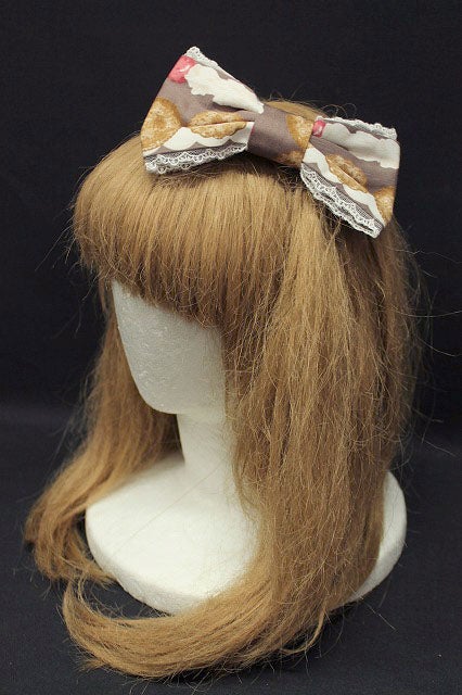 Sweet Cream House JSK and Barrette Set by Angelic Pretty