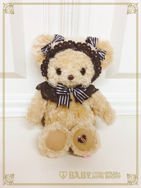 Kuma Kumya Pochette (2017) by Baby, the Stars Shine Bright