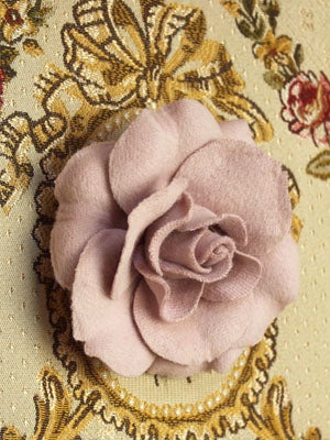 Angora Rose Corsage (2011 2nd Release) by Mary Magdalene