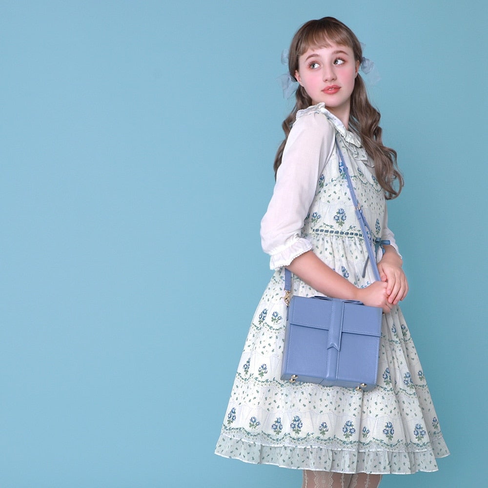 Petit Rose Frill JSK (2025) by Emily Temple Cute